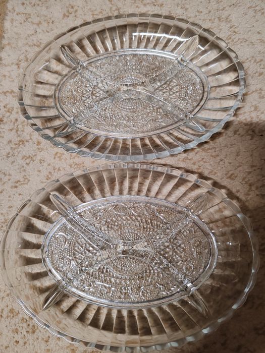 Буркани, йенско гювече, чинии