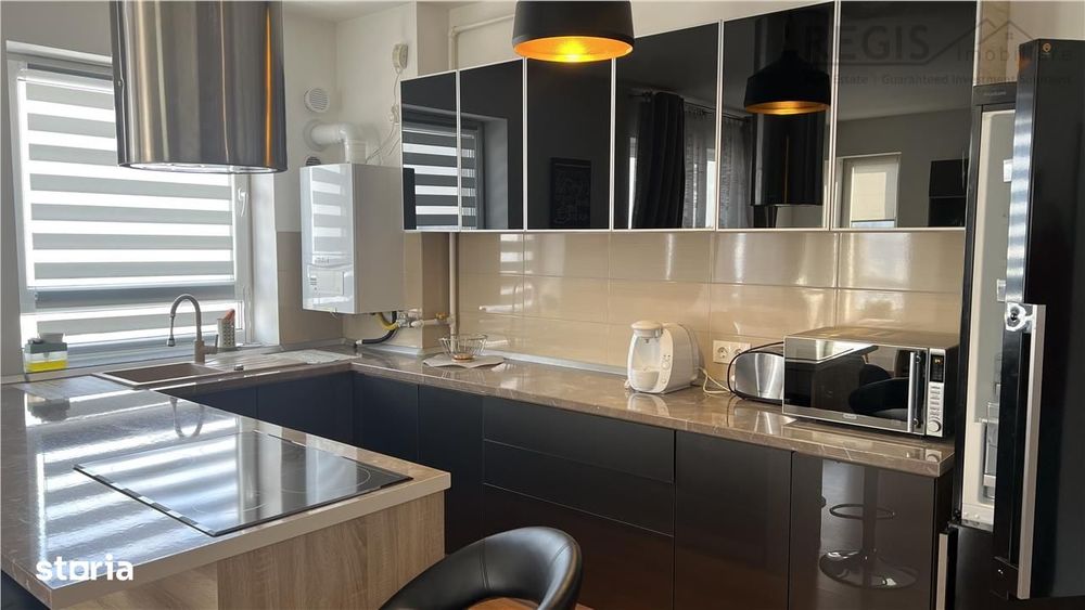 Apartament modern Avantgarden 3