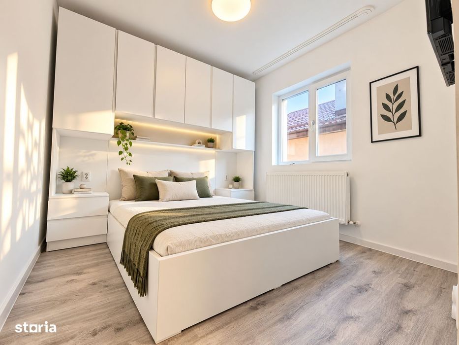 Apartament 2 Camere Semidecomandat | 40 Mp | Lunca Cetatuii