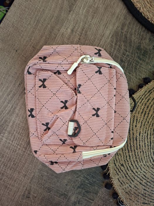 Чисто нова детска кокетна раница за момиче