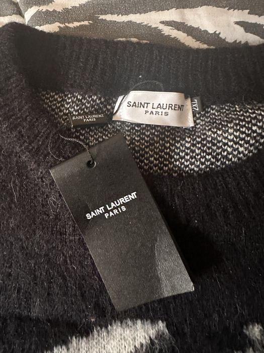 Pulover Saint Laurent Paris
