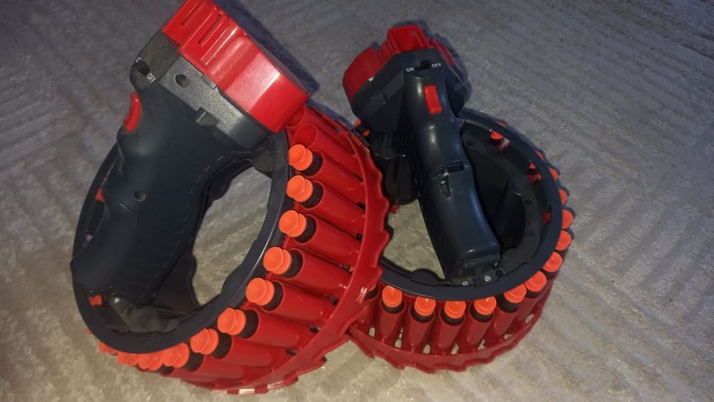 Электрический Пистолет с пульками