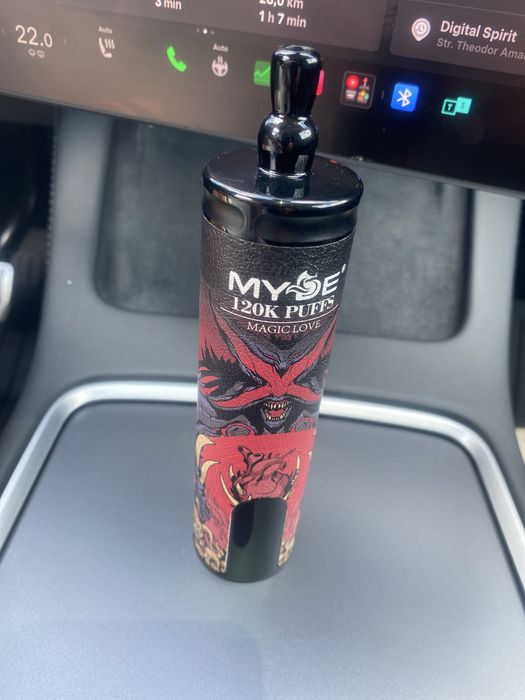 Vape Myde Shisha 120K