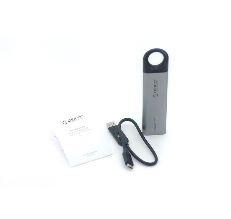 Внешний SSD ORICO C5 1TB (1000GB) — Новый