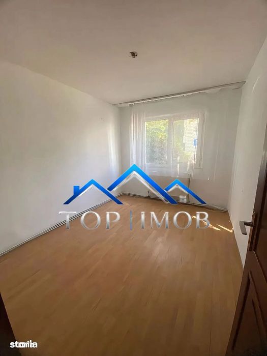 Apartament 2 camere parter cu balcon, centrala noua,termopan, Orizont