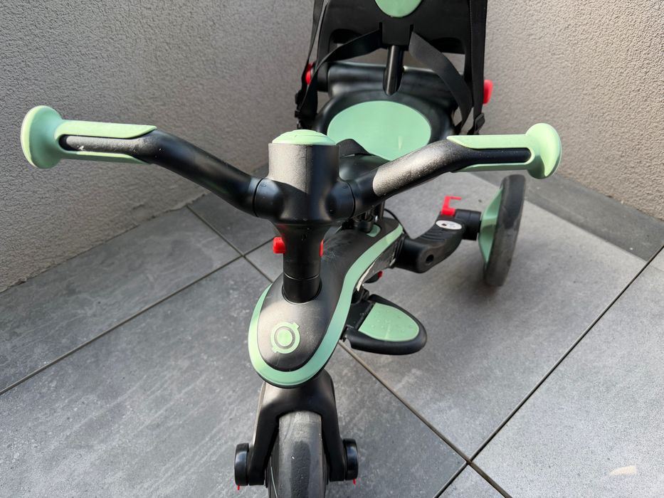 Триколка Globber explorer trike 4 в 1