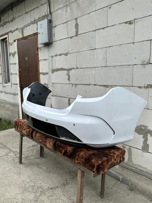 Задний Бампер от BYD Destroyer 05.