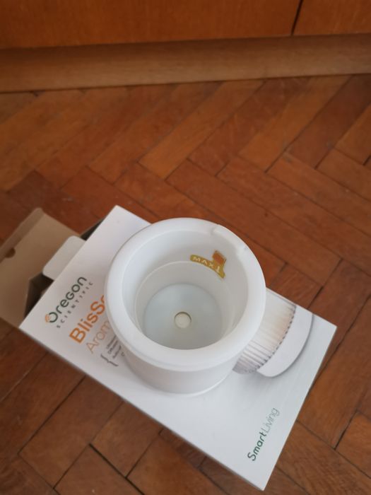 Апарат за ароматерапия Oregon Scientific WA633