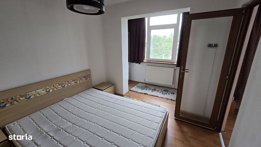 Vand ap 2 camere mobilat