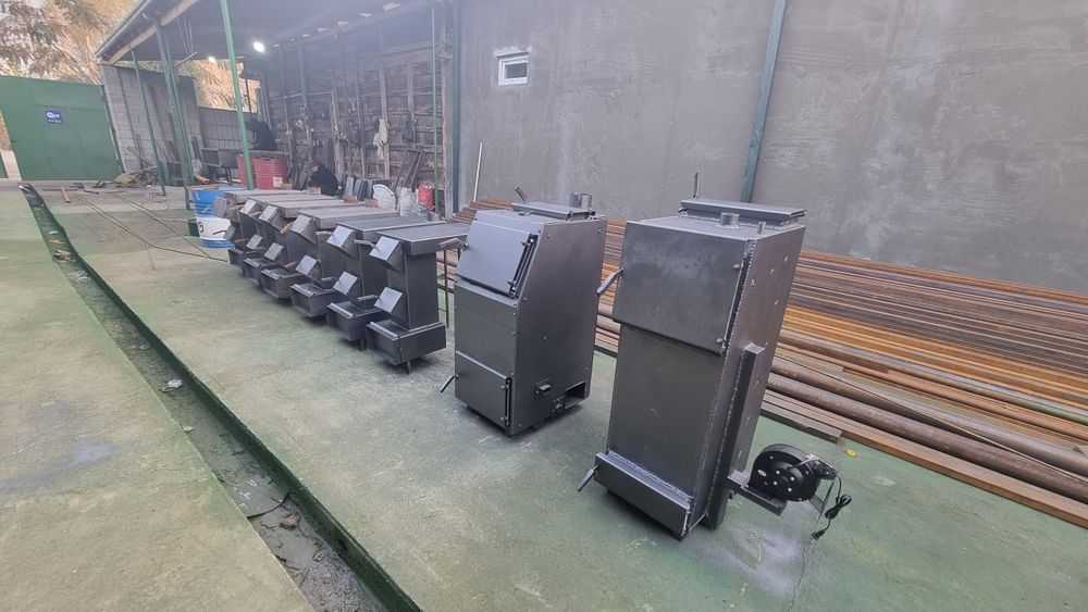 Ekanom pechka va katyollar