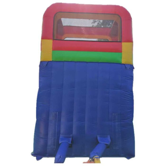 Tobogan Gonflabil cu Piscină "CUORI"