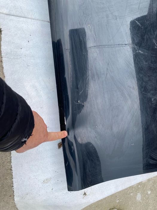 Ușă stânga față bmw f10.