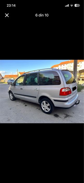 Vand sau schimb ford galaxy