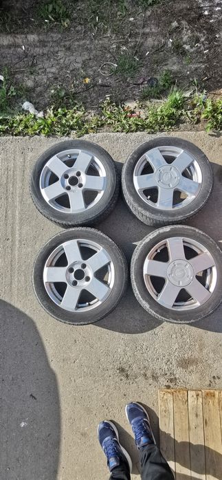 Vand Jante Aliaj Ford Fiesta
