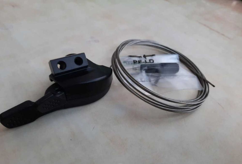 Fox remote maneta 2 sau 3 pos telecomanda ghidon furca shock NOU