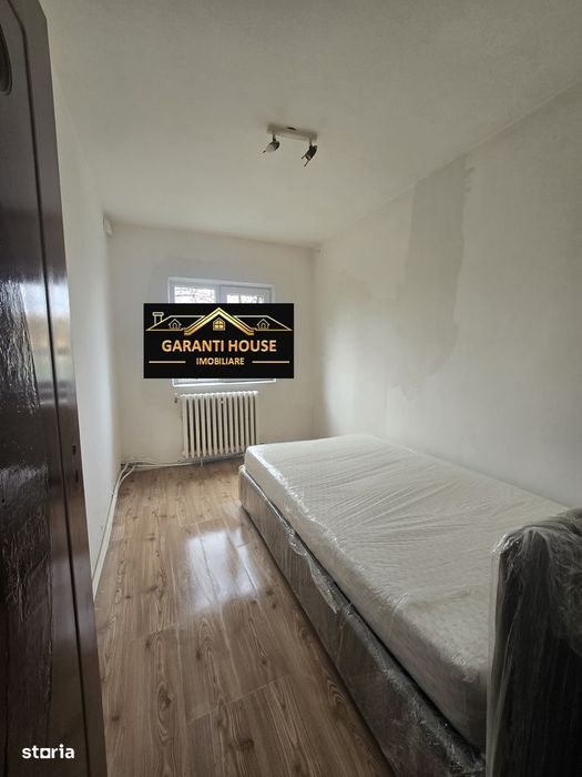 Ariesului, apartament cu 4 camere, parter, 62 000€ negociabil