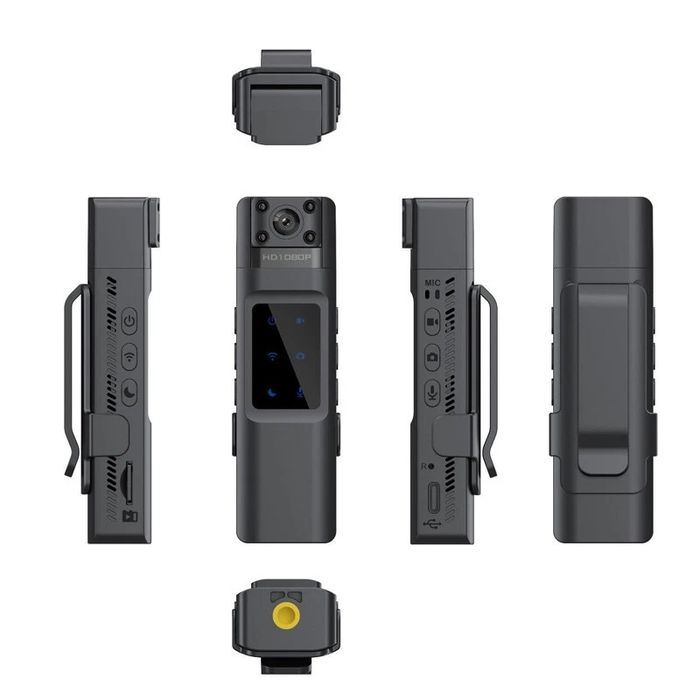 Мини Боди камера mini bodi kamera. Натальная экшн камера. Диктофон