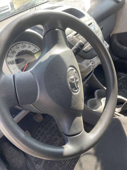 Toyota Aigo 1.0 vvti  на части