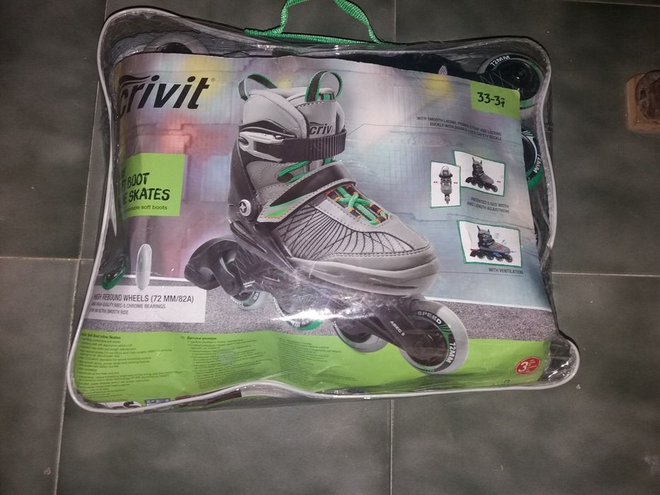 Ролери регулируеми