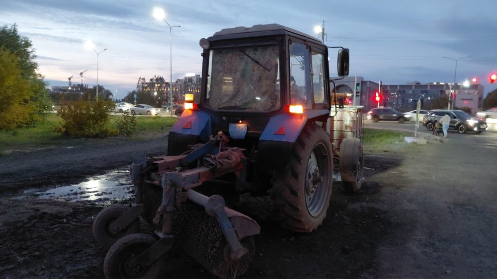 Продам Трактор 2011 года выпуска