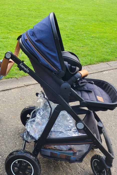Carucior Lionelo 3 in 1