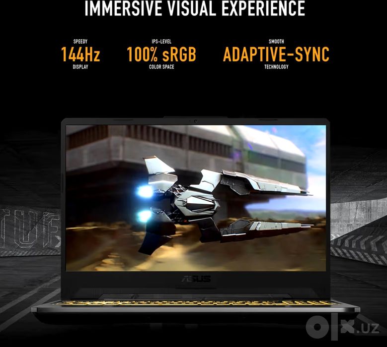 Asus tuf gaming a15