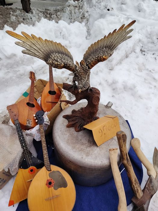 Самовар пресс тиски прицеп инструменты