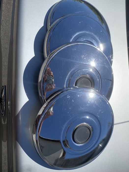 Ретро колпак на жигули