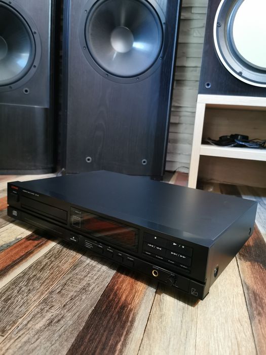 CD-Player Luxman Dz 120