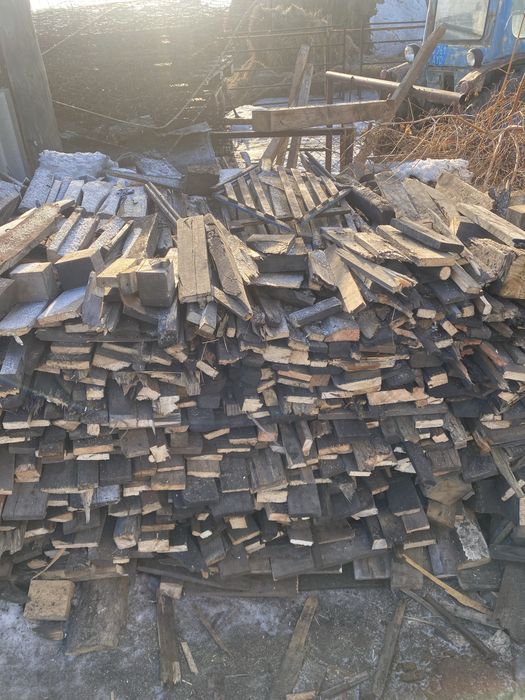 Продам готовые дрова