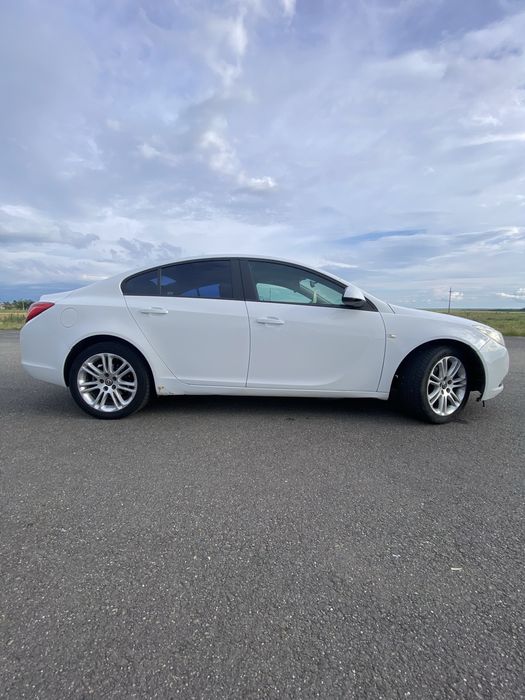 Vand opel insignia 2.0 cdti