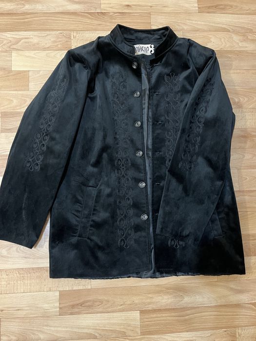 Мужская одежда, чапан