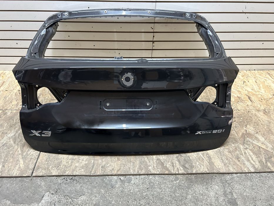 Haion Bmw X3 G01 an 2018-2024 capota portbagaj