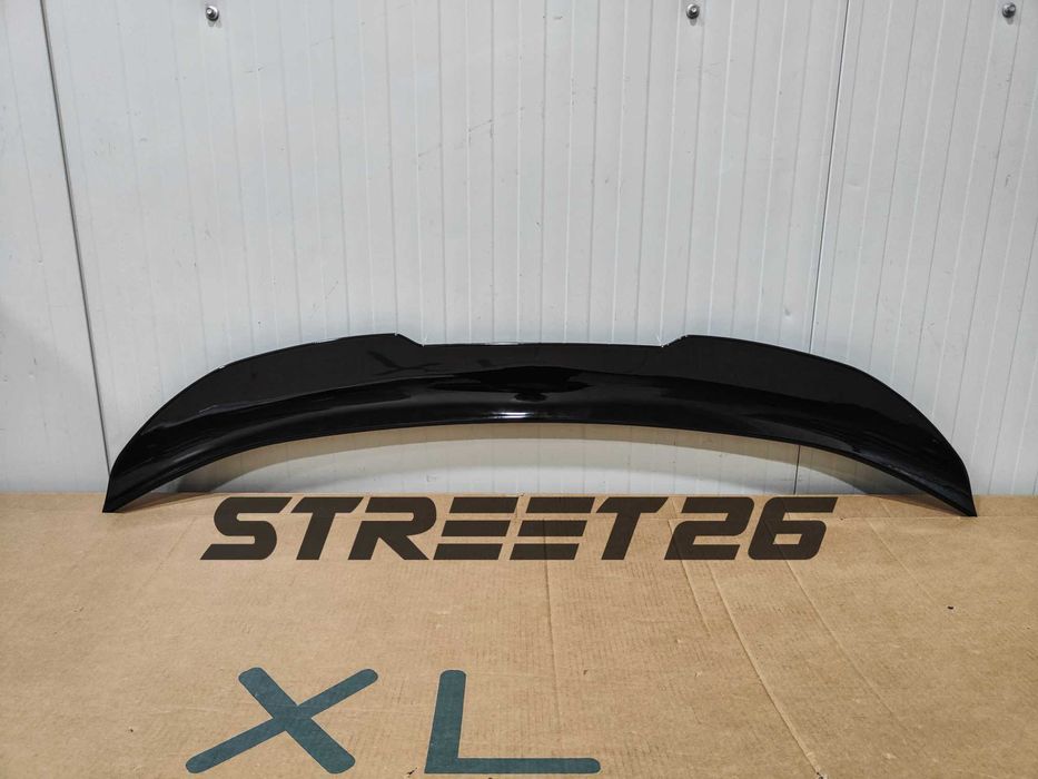 Eleron Lip BMW Seria 3 E92 Coupe (06-13) PSM Design Negru Lucios