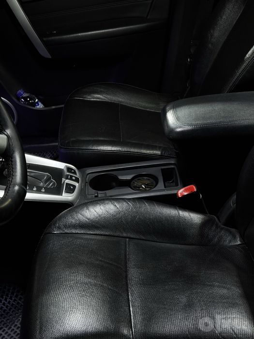 Chevrolet Captiva 3/4