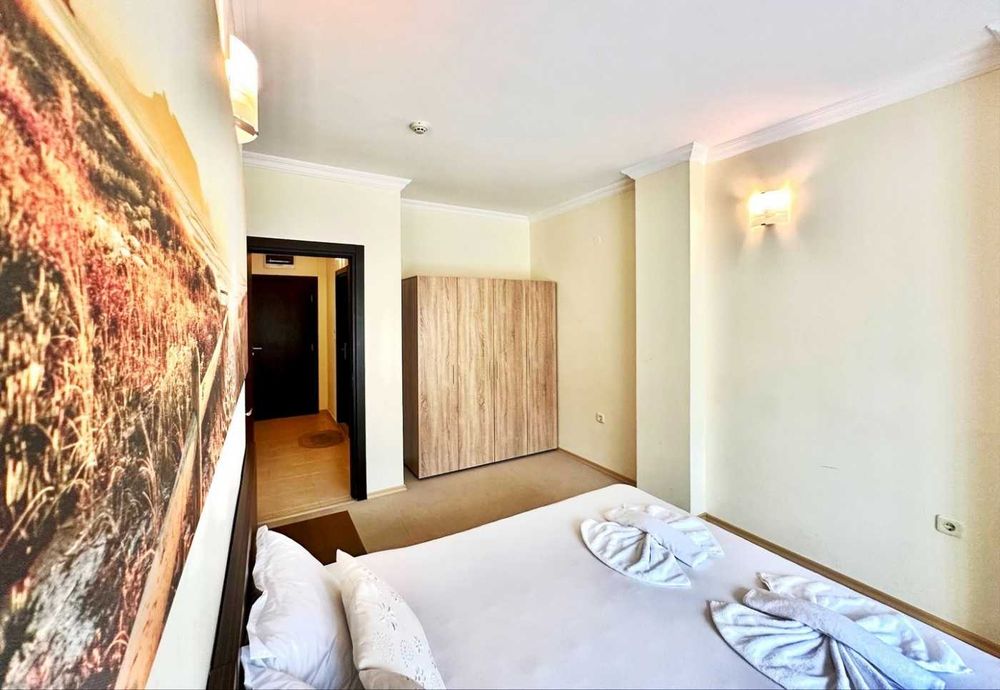 Продава се Двустаен апартамент в Свети Влас - 63 кв.м за 1231 €/кв.м - Снимка #5