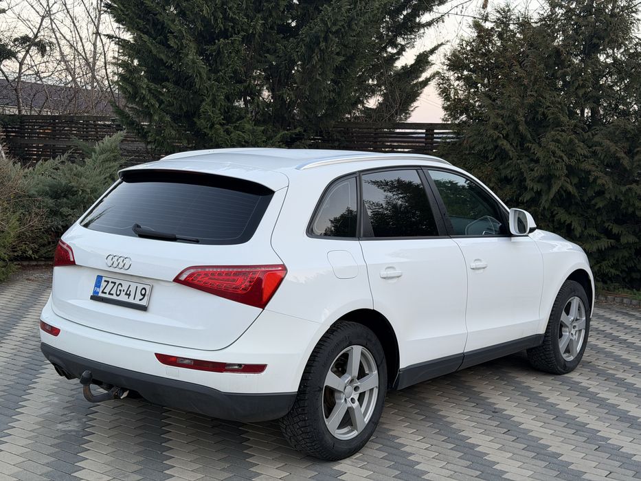 Audi Q5 2.0 diesel automat 2012