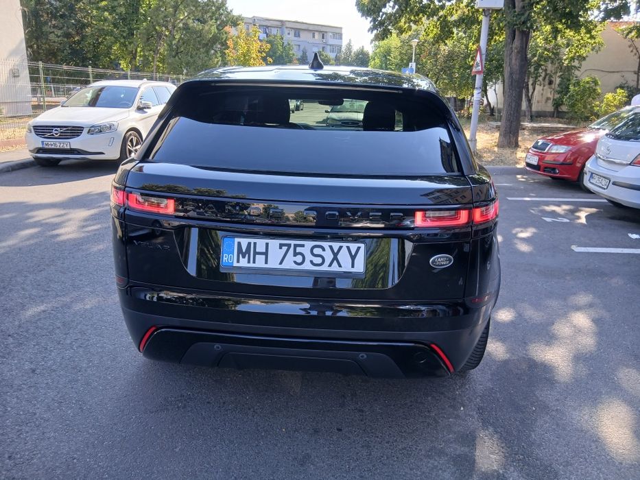 Range rover velar