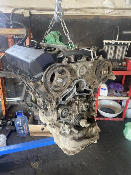 Двигатель Mitsubishi Outlander 3.0 6В31