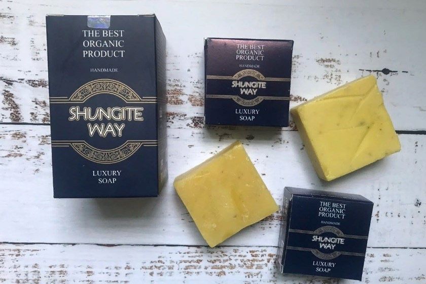 Шунгитовое мыло продажа оригинал