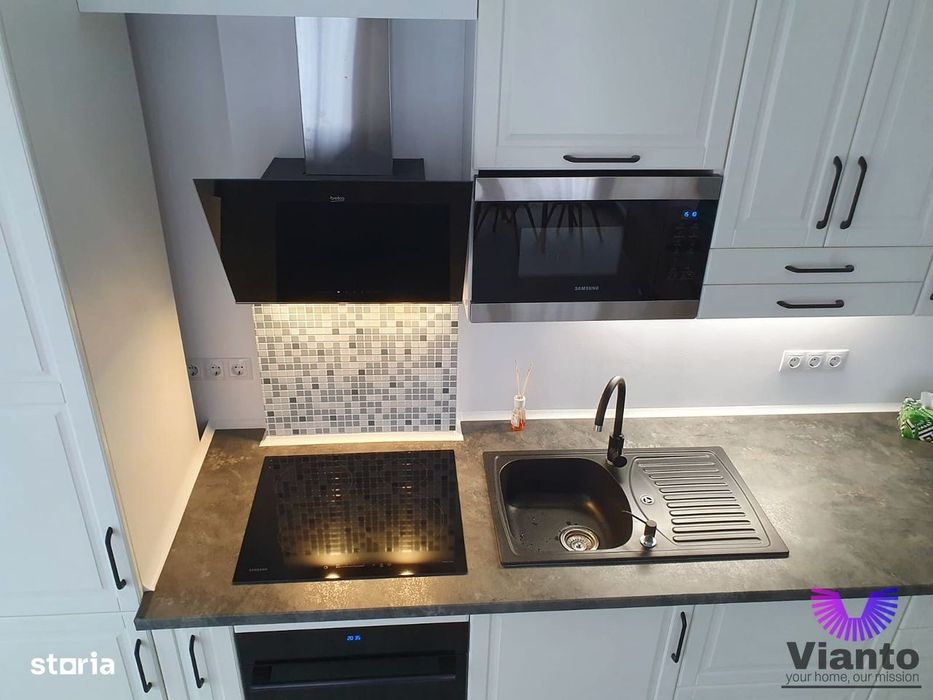 Apartament 3 camere | 2 bai | Aer conditionat | Doamna Stanca | Selimb