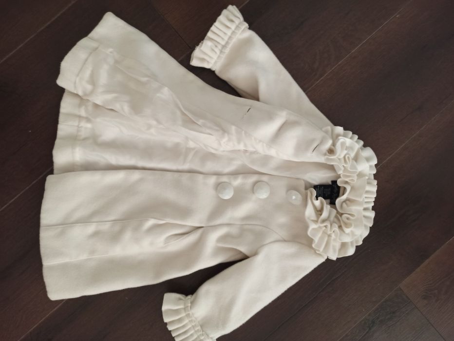 Palton elegant 9-12 luni