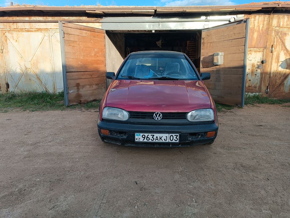 Продам гольф 3 , на ходу,