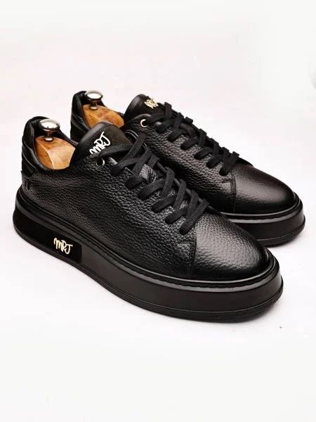 Мъжки обуки от 100% естествена кожа - VALVERO