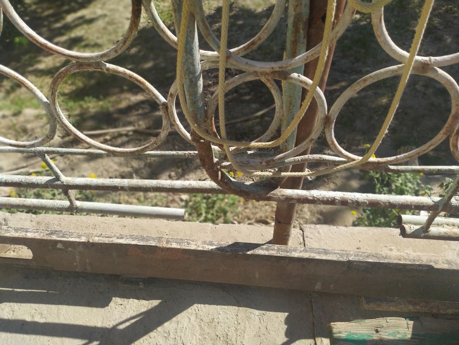 Ворота -Дарвоза .