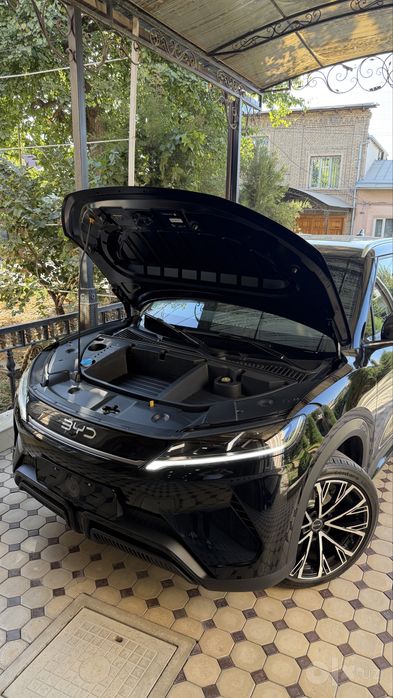 BYD YUAN UP органайзер