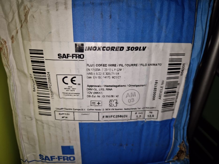 Sarma inox 1.2.plina sa-fro