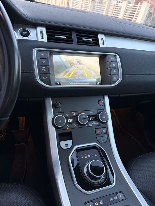 Land Rover Evoque 2.0 Pachet R Dynamic