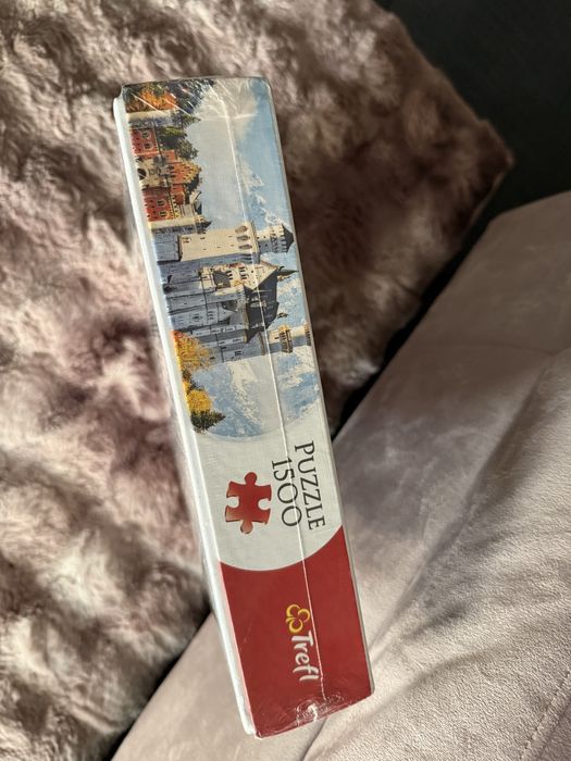 Puzzle 1500 sigilat