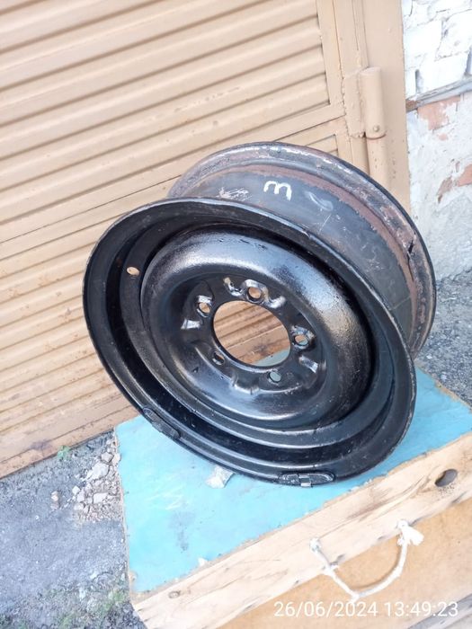 Диски R15 3штуки